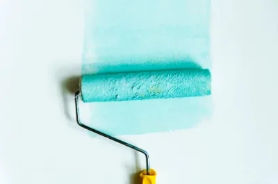 Peinture intérieure à Ainhoa — murs, plafonds et boiseries